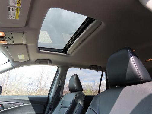 Crystal Black Pearl 2021 Honda Pilot AWD Special Edition