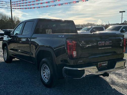 Onyx Black 2026 GMC Sierra 1500 Pro