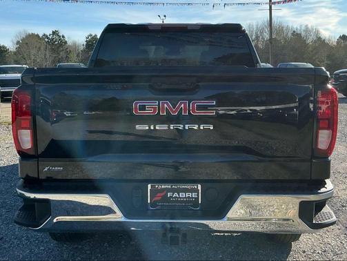 Onyx Black 2026 GMC Sierra 1500 Pro