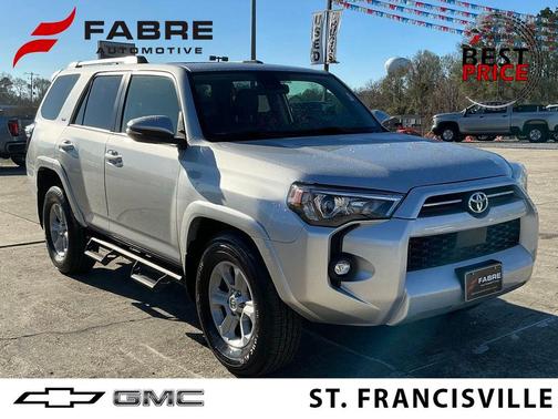 2023 Toyota 4Runner SR5 Premium