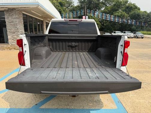 Summit White 2024 Chevrolet Silverado 1500 RST