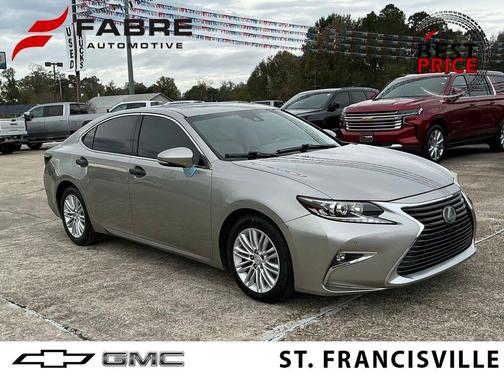 2016 Lexus ES 350 Base
