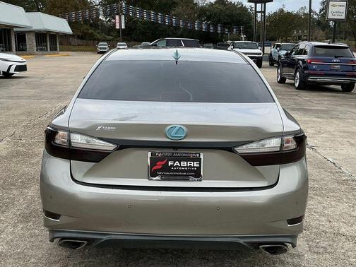 2016 Lexus ES 350 Base