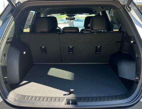 Sterling Metallic 2026 GMC Terrain FWD Elevation