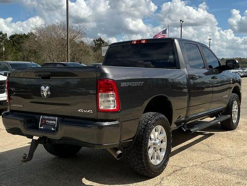 2022 RAM 2500 Big Horn Crew Cab 4x4 6'4' Box
