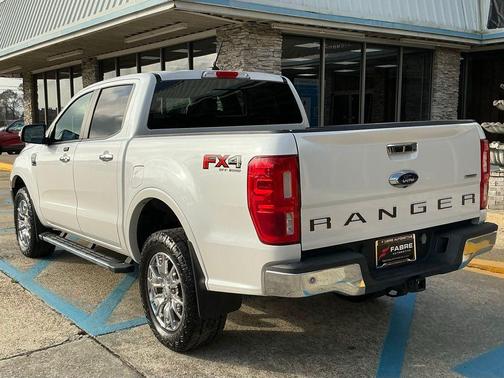 2019 Ford Ranger LARIAT