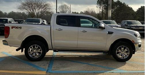 2019 Ford Ranger LARIAT