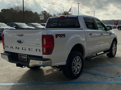 2019 Ford Ranger LARIAT