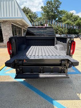 Forest Metallic 2022 GMC Sierra 3500 Denali