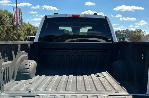 Oxford White 2024 Ford F-350 XLT