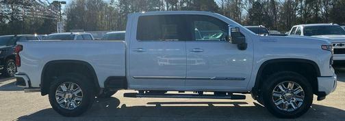 2026 Chevrolet Silverado 3500 High Country