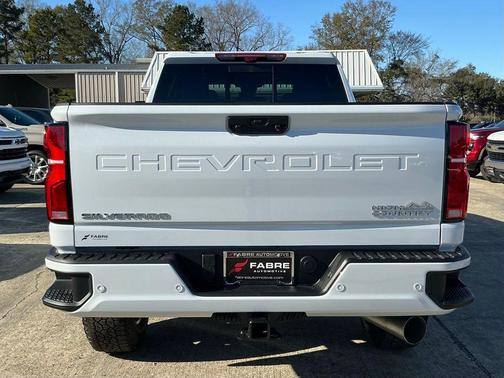 2026 Chevrolet Silverado 3500 High Country