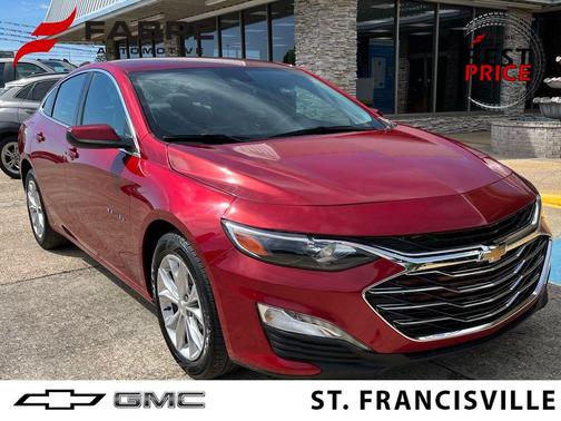 2025 Chevrolet Malibu FWD 1LT