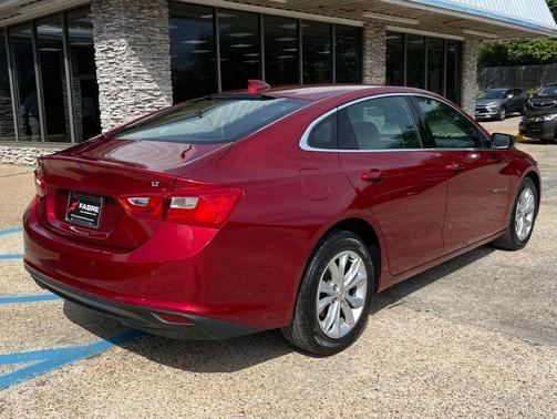 2025 Chevrolet Malibu FWD 1LT