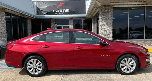 2025 Chevrolet Malibu FWD 1LT