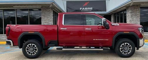 2026 GMC Sierra 3500 SLT