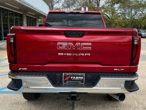 2026 GMC Sierra 3500 SLT