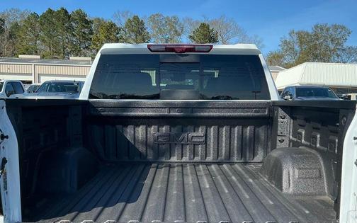 Glacier White Tricoat 2026 GMC Sierra 1500 Denali