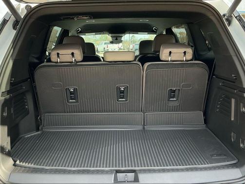 Summit White 2026 GMC Acadia Elevation FWD