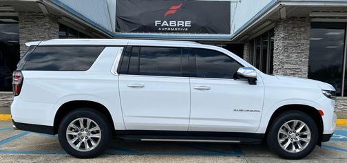 2024 Chevrolet Suburban Premier