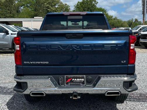 2019 Chevrolet Silverado 1500 LT