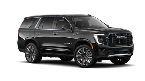 Onyx Black 2026 GMC Yukon Denali Ultimate