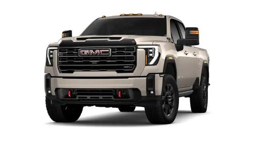 Coastal Dune 2026 GMC Sierra 2500 AT4