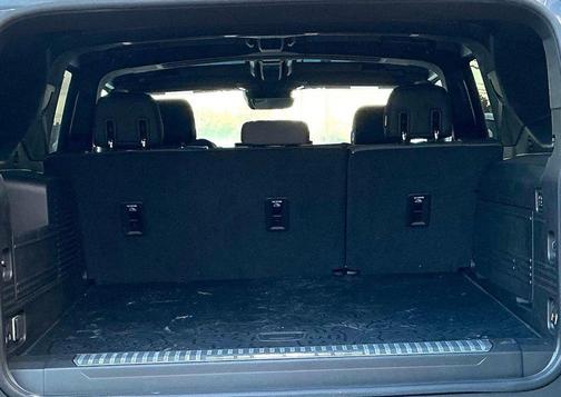 Interstellar White 2025 GMC HUMMER EV SUV 3X