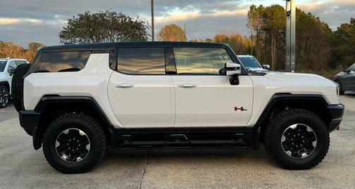 2025 GMC HUMMER EV SUV 3X