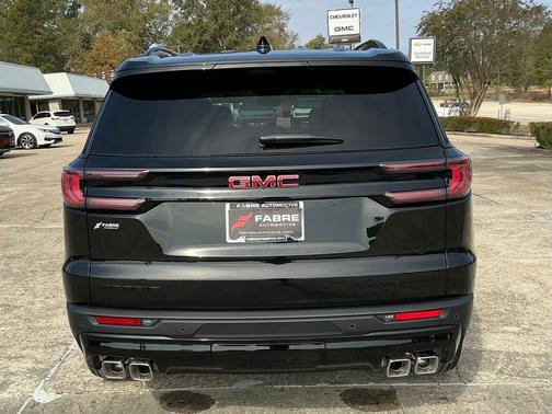 2026 GMC Acadia Elevation FWD