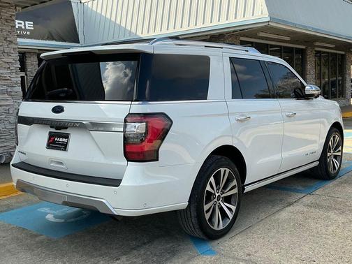 2021 Ford Expedition Platinum