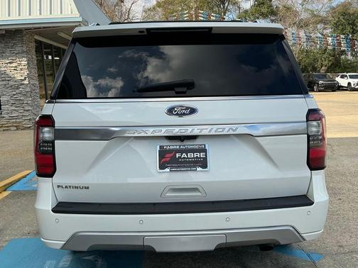 2021 Ford Expedition Platinum