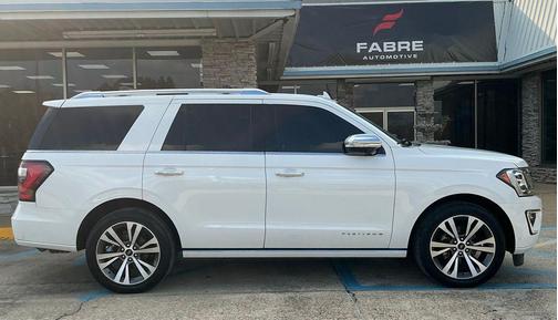 2021 Ford Expedition Platinum