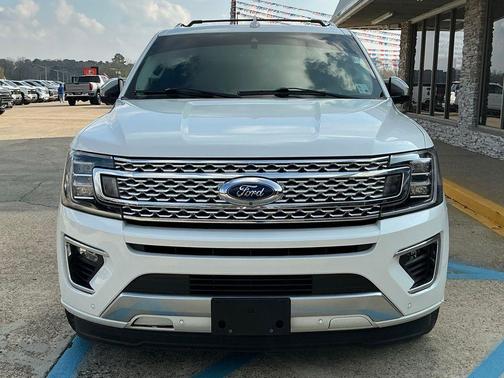 2021 Ford Expedition Platinum