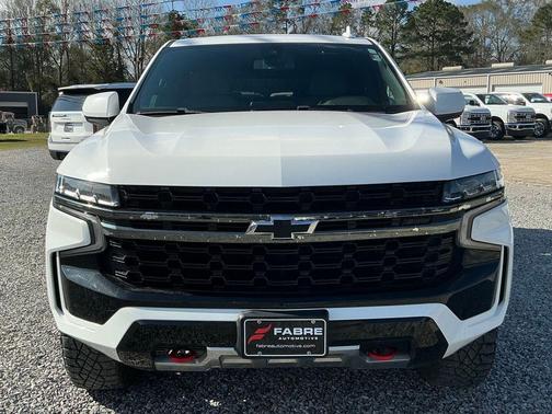 2021 Chevrolet Suburban 4WD Z71