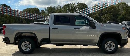 2025 Chevrolet Silverado 2500 WT