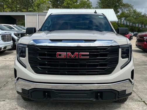 Coastal Dune 2026 GMC Sierra 1500 Pro