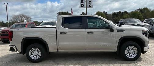 Coastal Dune 2026 GMC Sierra 1500 Pro