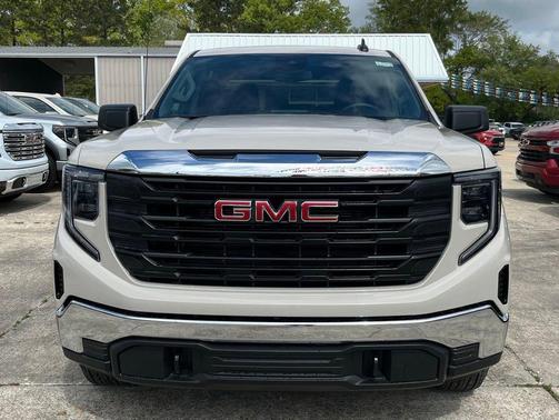 Coastal Dune 2026 GMC Sierra 1500 Pro