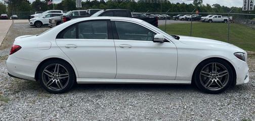 White 2017 Mercedes-Benz E-Class E 300