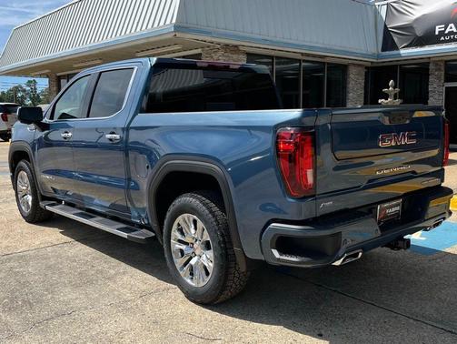 Downpour Metallic 2026 GMC Sierra 1500 Denali
