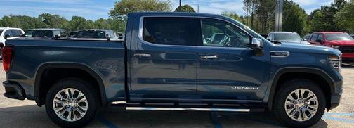Downpour Metallic 2026 GMC Sierra 1500 Denali