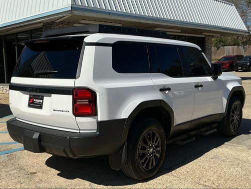 2025 Toyota Land Cruiser 1958