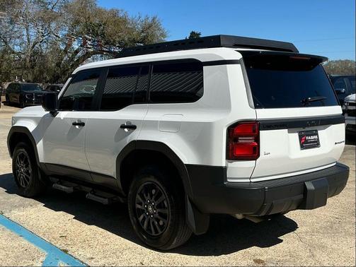 2025 Toyota Land Cruiser 1958