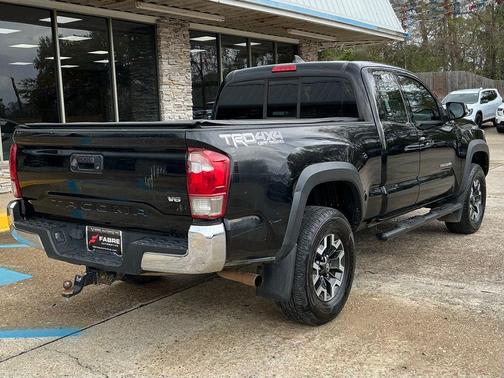 2016 Toyota Tacoma TRD Off Road