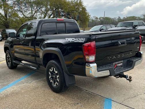 2016 Toyota Tacoma TRD Off Road