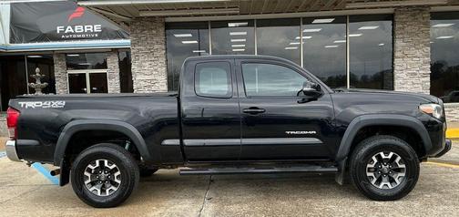 2016 Toyota Tacoma TRD Off Road