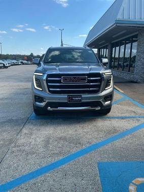 Sterling Metallic 2026 GMC Yukon 2WD Elevation