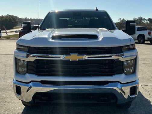 2024 Chevrolet Silverado 2500 LT