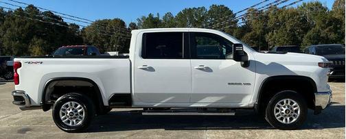 2024 Chevrolet Silverado 2500 LT